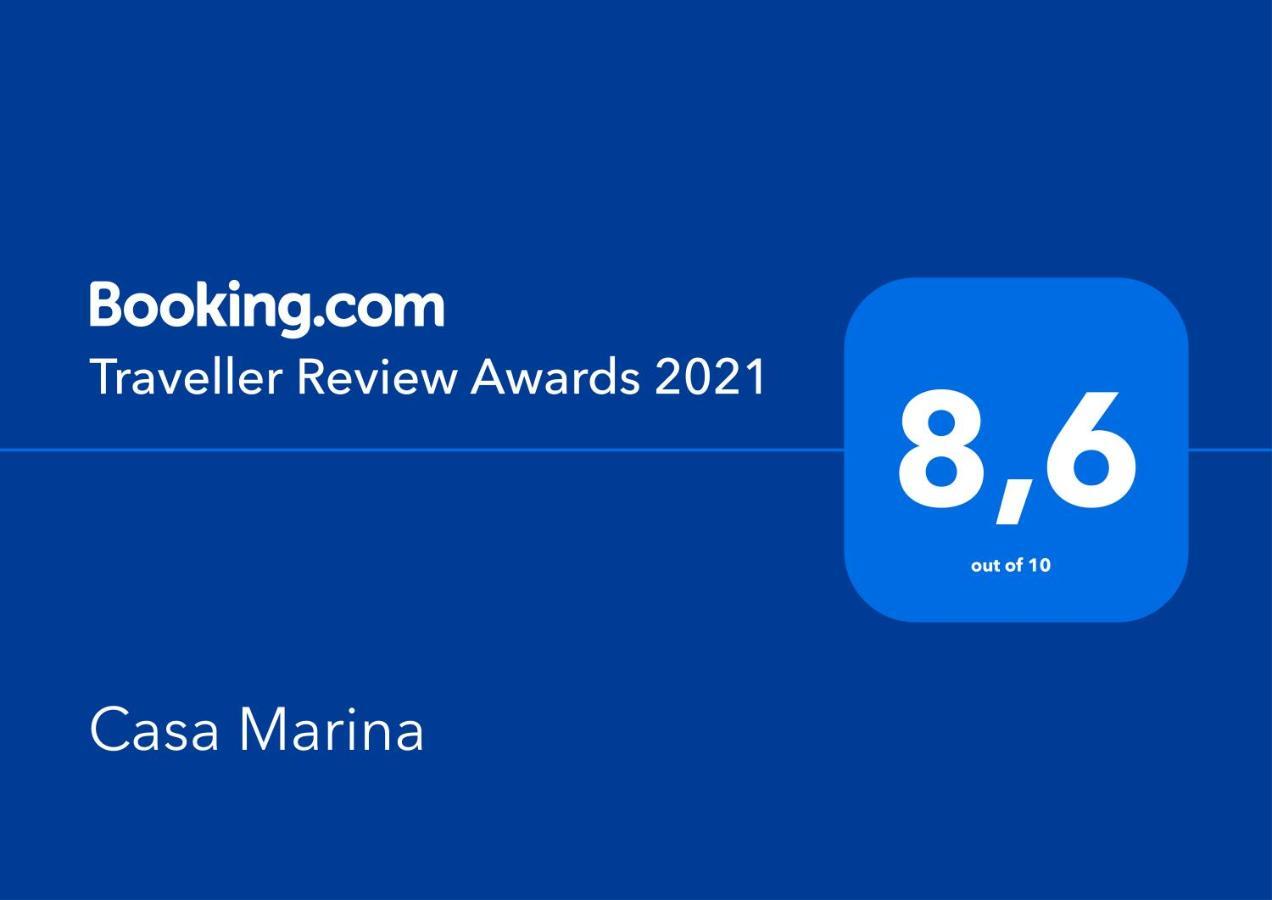 발데로브레스 Casa Marina 아파트 외부 사진