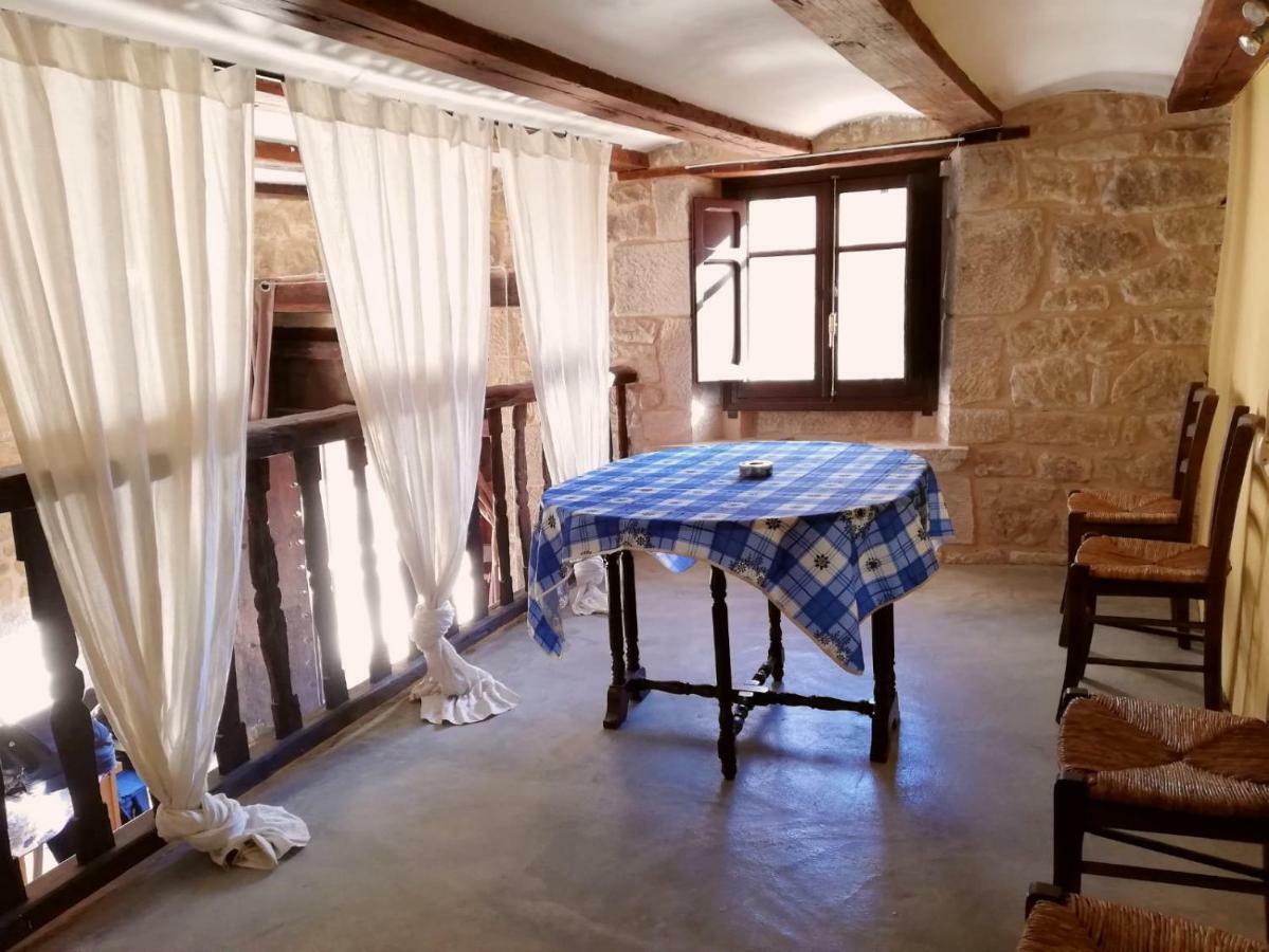 발데로브레스 Casa Marina 아파트 외부 사진